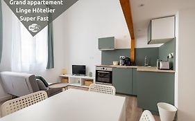 Cafi - Sud Passion * Calme * Linge Hotelier * Fibre *
