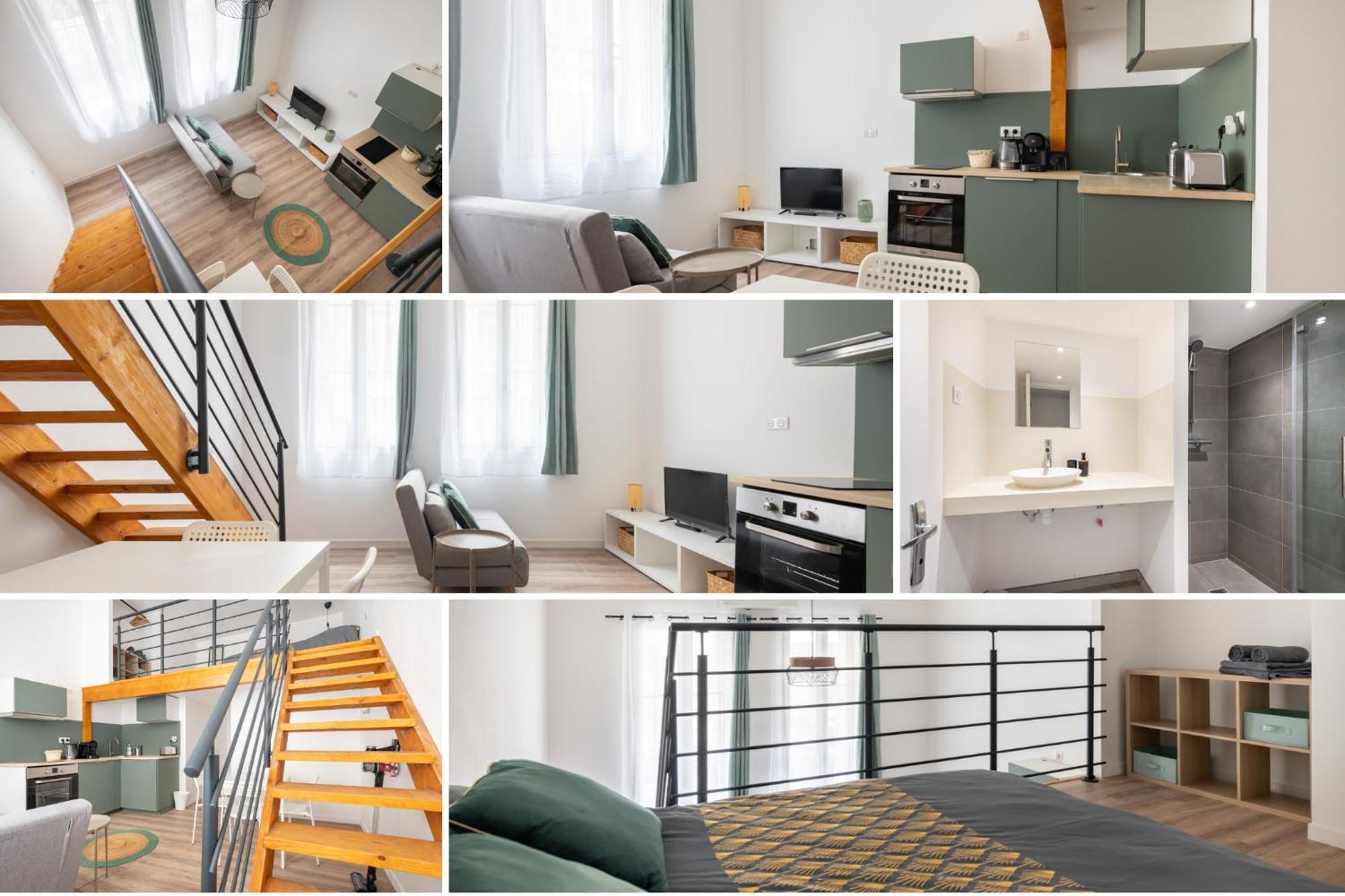 Cafi - Sud Passion * Calme * Linge Hotelier * Fibre * Marseille Extérieur photo