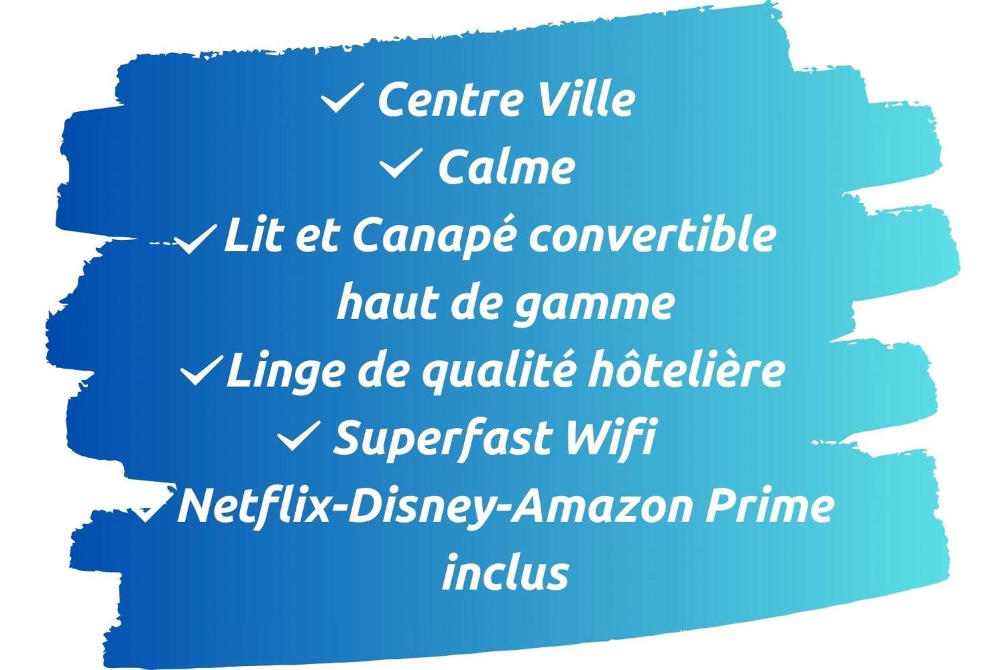 Cafi - Sud Passion * Calme * Linge Hotelier * Fibre * Marseille Extérieur photo